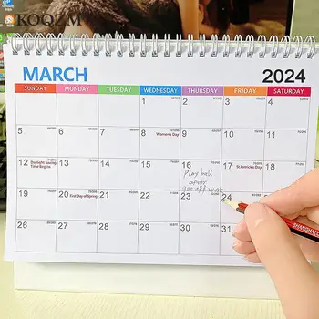 2024 m. Kalendorius Knygos Tearable Kalendoriai 