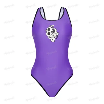 2023 MYLIU Moteris vientisi maudymosi Kostiumėliai Vasarai Konkurencinio Plaukimo Turnyre Mokymo maudymosi kostiumėlį Užsakymą Quick Dry Atviro Vandens Plaukimo