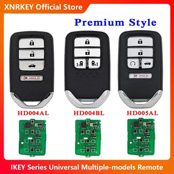 XRNKEY AUTEL MAXIIM IKEY Premium Stiliaus Smart Klavišą 