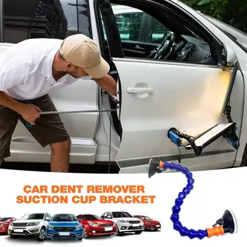 Automobilių Paintless Dent Repair Tools Dvigubai Vadovas, Automobilių Remontas Kėbulo Remontas Įrankis Kėbulo Dent Removal Kamščiatraukis Kėbulo Siurbtuko