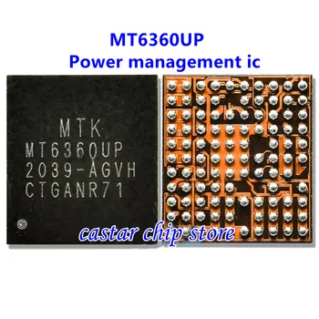 Naujas originalus MT6360UP Galios valdymo ic MT6360P MT6360PP MT6360MP MT6360RP Maitinimo IC
