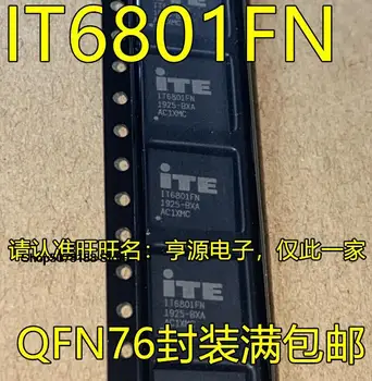 5pieces IT6801FN IT6801 QFN76 HDMI 