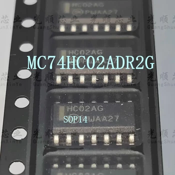 5vnt MC74HC02ADR2G HC02AG SOP14