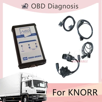 OBD Diagnostikos sunkvežimių priekabos stabdžių diagnostikos įrankiai 