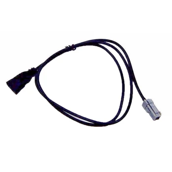Automobilių AUX, USB, MP3 Garso Įvesties Laidas Adapteris, skirtas 