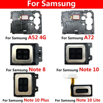 Naujas Ausies Ausinė Garsiakalbis Samsung A52 A72 A32 Pastaba 8 10 20 S21 Plus Ultra 5G Ausinės Viršuje Imtuvas