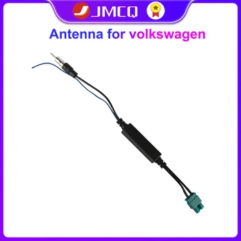 JMCQ Adaptador de antena de Radijo para Volkswagen