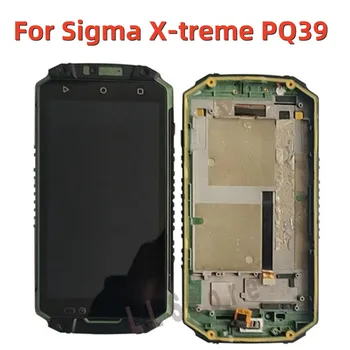 Dėl Sigma X-treme PQ39 LCD Ekranas Jutiklinis Ekranas skaitmeninis keitiklis Asamblėjos Pakeitimas Remonto Įrankiai