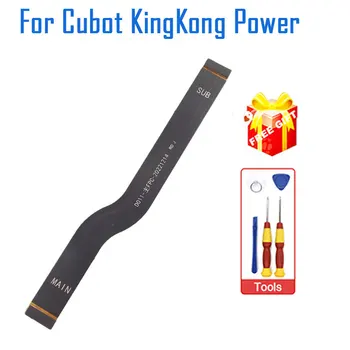 Naujas Originalus Cubot KingKong Galia Pagrindiniai FPC Plokštę, Prijunkite USB Valdybos Kabelis Flex FPC Už CUBOT KING KONG Power Išmaniųjų Telefonų