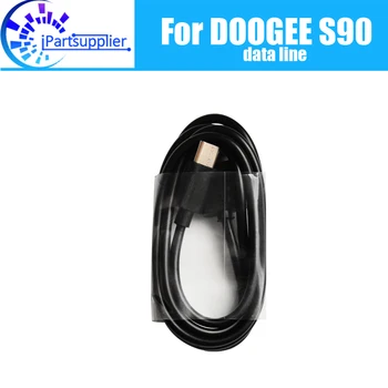 DOOGEE S90 USB Laidas 100% Oficialus Originalus, Aukštos Kokybės Micro USB Laidas Mobiliųjų Telefonų Priedai DOOGEE S90