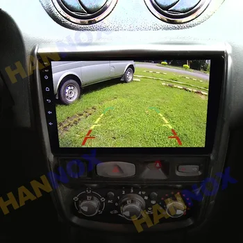 HANNOX Android Automobilio Multimedijos Radijo Renault Duster 1 2010-2015 Už 