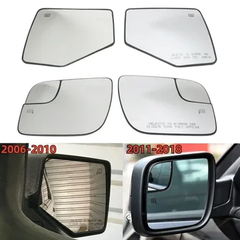 Automobilių Durų Pusės Galinio Vaizdo Veidrodėlis, Šildomas Stiklas Su Šildymo Objektyvas Ford Explorer 2006-2018