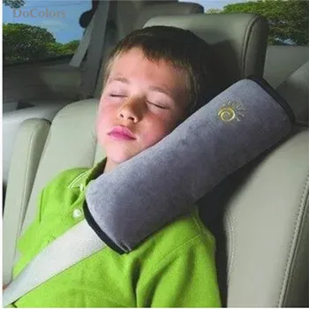 DoColors automobilių saugos Diržų pečių trinkelėmis pagalvės užvalkalą Volvo S40 S60 S80 XC60 XC90 V40 V60 C30, V70 XC70