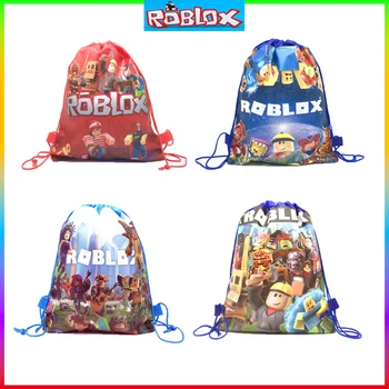 Roblox Neaustinių Raišteliu Maišelį Roblox Žaidimas Dekoracijos Vaikams Gimtadienio Baby Shower Supplie sChildren Žaislai Dovanos