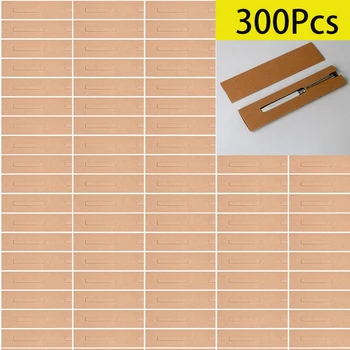 300Pcs Kraftpopieris Pen 