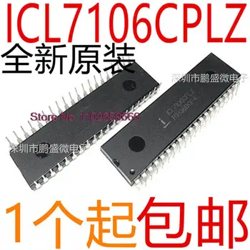 10VNT/DAUG ICL7106 ICL7106CPLZ 3.5 CMOS CINKAVIMAS-40