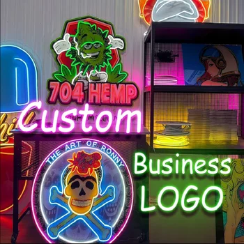Neon Logotipas Ženklas, Custom Shop Ženklas, Žibintas, Neoninis Ženklas Pasirinktinių Verslo ženklas, logotipas, logotipą pasirašyti sienos, Neoninis Ženklas