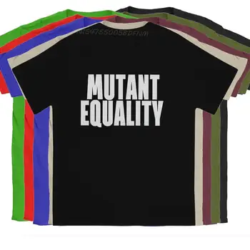 Mutantas Lygybės T-Marškinėliai Vyrams Apocalypse Now Filmas Nuostabus Medvilnės Marškinėliai, Vasaros Viršūnes Vyrų T Marškinėliai T-shirts Negabaritinių Viršūnės
