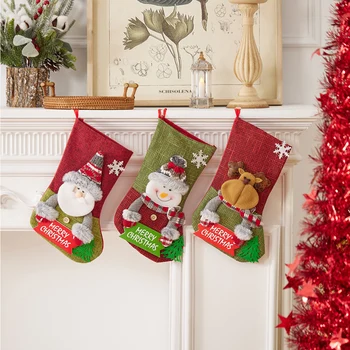 Kalėdų Elf Kojos Papuošalai pakibęs Medis Pakabukas Dekoracijos, Sienų, Langų, Patalpų, Lauko Šalies Prekių